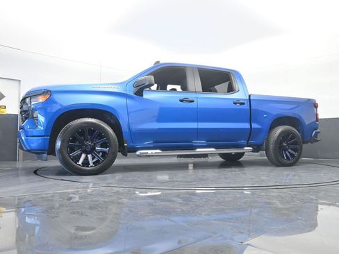 Used 2022 Chevrolet Silverado 1500 Custom image 57