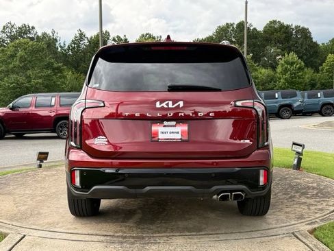 Used 2024 Kia Telluride SX Prestige X-Line AWD/4WD image 6