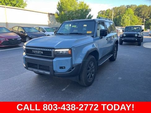 Used 2024 Toyota Land Cruiser w/ Premium Package AWD/4WD image 38