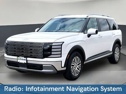 New 2026 Hyundai Palisade SEL