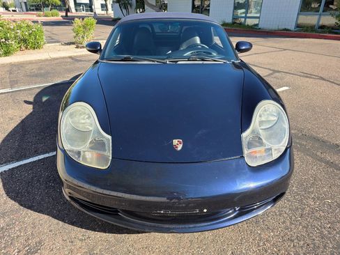 Used 2004 Porsche Boxster RWD image 6