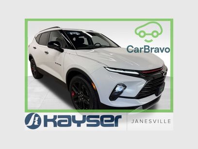 Certified 2023 Chevrolet Blazer LT w/ Convenience Package