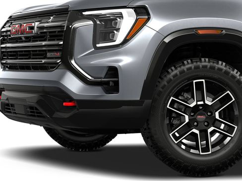 New 2027 GMC Terrain AT4 AWD/4WD image 5