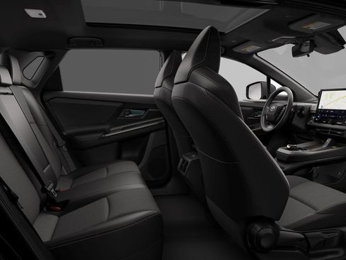 New 2026 Toyota bZ AWD/4WD image 21