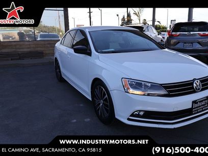 Used 2016 Volkswagen Jetta Sport