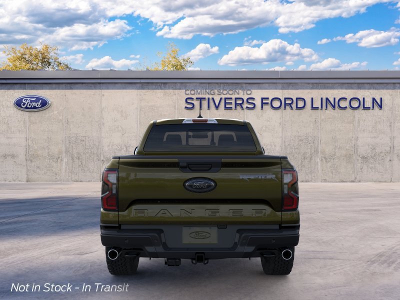 New 2026 Ford Ranger Raptor AWD/4WD image 6
