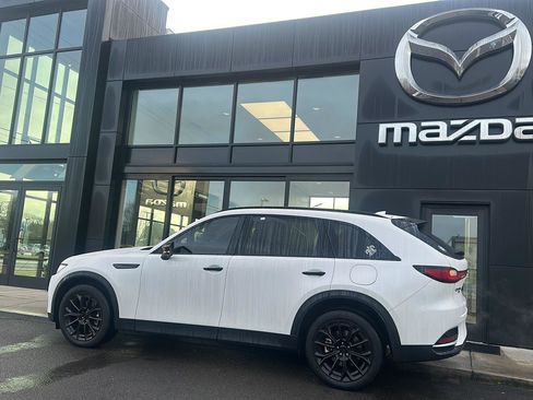 Used 2026 MAZDA CX-70 3.3 Turbo w/ Premium Plus Pkg image 2