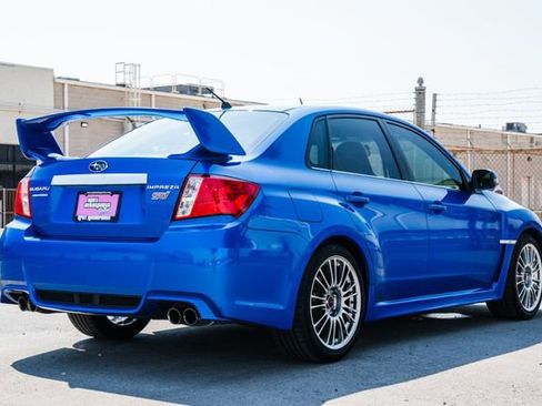 Used 2011 Subaru Impreza WRX STI Limited image 10