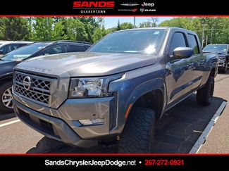 Used 2023 Nissan Frontier SV w/ Technology Package AWD/4WD video 1