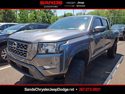 Used 2023 Nissan Frontier SV w/ Technology Package