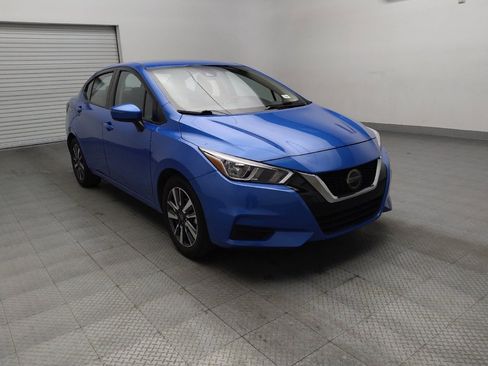Used 2021 Nissan Versa SV image 13