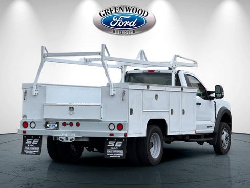 New 2026 Ford F550 2WD Regular Cab Super Duty image 4