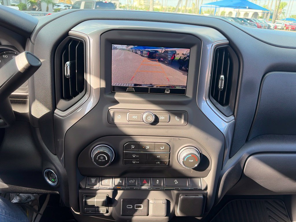 New 2026 Chevrolet Silverado 2500 Custom w/ Custom Value Package AWD/4WD image 12