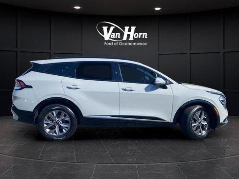 Used 2023 Kia Sportage SX FWD image 8