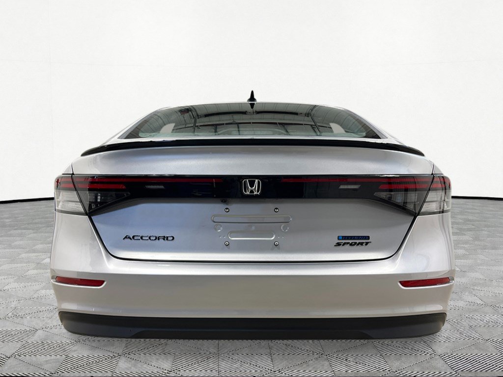 New 2026 Honda Accord Sport image 5