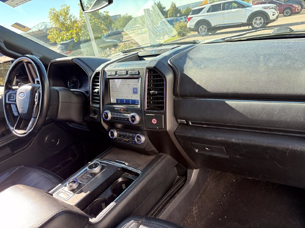 Certified 2021 Ford Expedition Max Limited AWD/4WD image 33