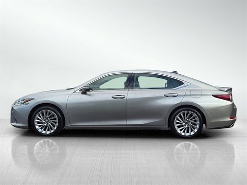 Used 2021 Lexus ES 350 Luxury image 7