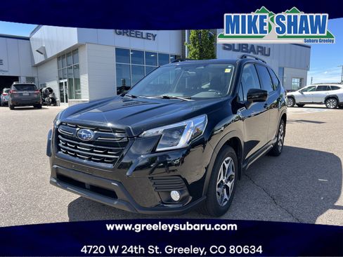Used 2023 Subaru Forester Premium AWD/4WD image 1