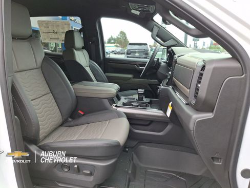 New 2026 Chevrolet Silverado 1500 ZR2 w/ LPO, Dark Essentials Package AWD/4WD image 22