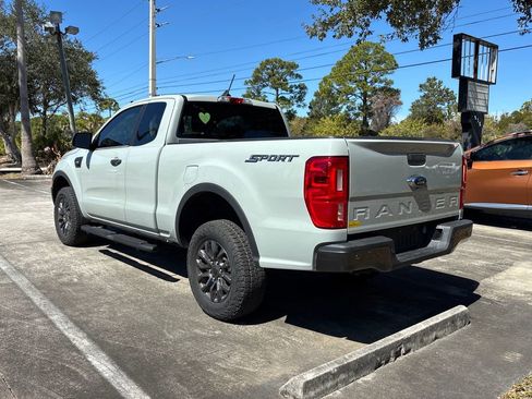 Used 2021 Ford Ranger XLT w/ Equipment Group 301A Mid image 4