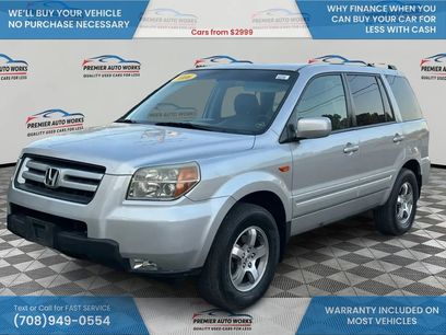 Used 2006 Honda Pilot EX-L