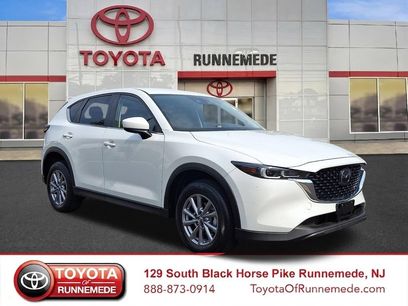 Used 2023 MAZDA CX-5 AWD 2.5 S w/ Select Package