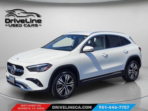 Used 2025 Mercedes-Benz GLA 250 4MATIC image 13