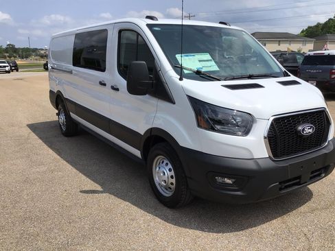 New 2026 Ford Transit 250 Low Roof AWD w/ Exterior Upgrade Package image 7