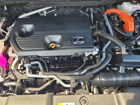 Certified 2026 Lexus NX 350h AWD w/ Accessory Package (2T) image 28