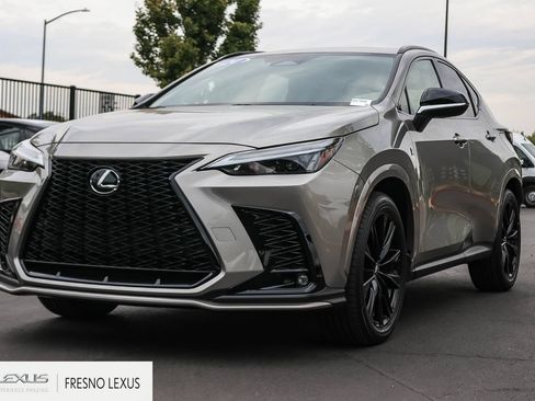 Certified 2024 Lexus NX 350 F Sport AWD/4WD image 3