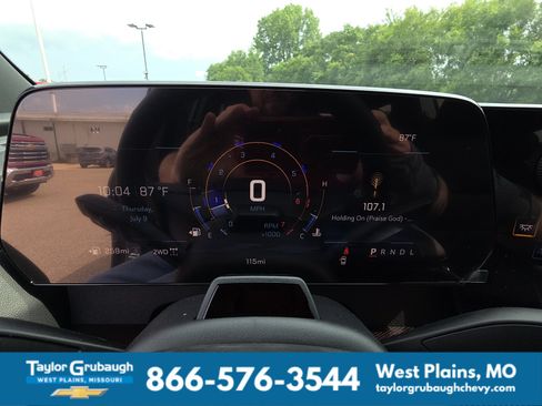 New 2026 Chevrolet Traverse Z71 w/ Enhanced Driving Package AWD/4WD image 16