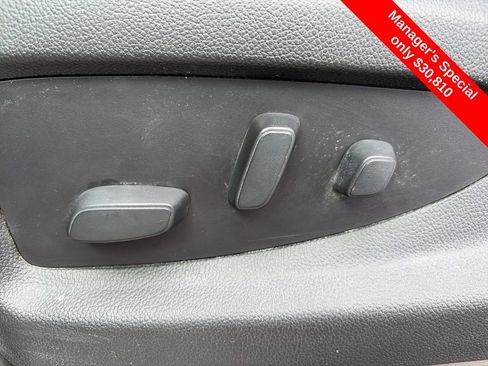 Used 2018 Chevrolet Silverado 1500 High Country AWD/4WD image 16