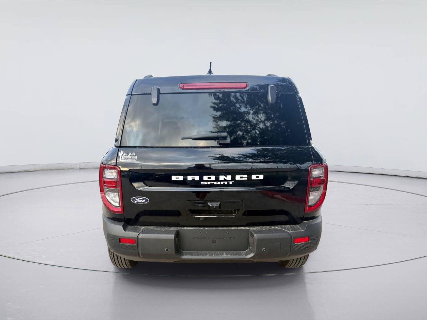 New 2026 Ford Bronco Sport Outer Banks w/ Outer Banks Tech Package+ AWD/4WD image 6