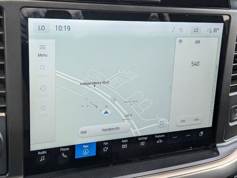 Certified 2025 Ford F150 King Ranch w/ FX4 Off-Road Package image 25