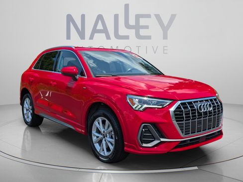 Used 2024 Audi Q3 2.0T Premium AWD/4WD image 7