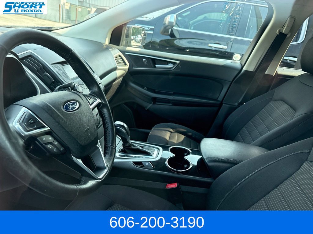 Used 2016 Ford Edge SEL AWD/4WD image 12