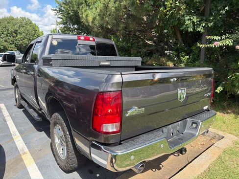 Used 2015 RAM 1500 Big Horn AWD/4WD image 4