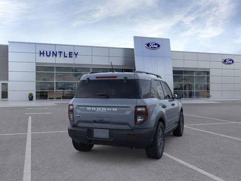 New 2025 Ford Bronco Sport Big Bend w/ Convenience Package image 8