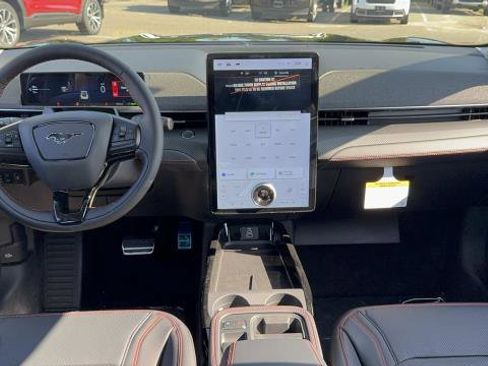 New 2025 Ford Mustang Mach-E Premium w/ Sport Appearance Package image 11