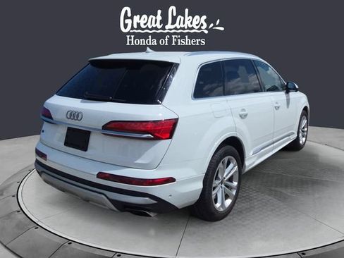 Used 2025 Audi Q7 3.0T Premium Plus AWD/4WD image 5