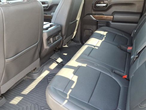 Used 2021 Chevrolet Silverado 1500 LT Trail Boss w/ Convenience Package II AWD/4WD image 16