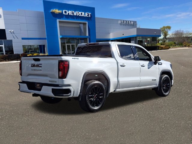 Used 2025 GMC Sierra 1500 Elevation AWD/4WD image 26