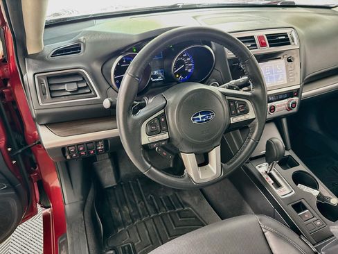 Used 2017 Subaru Legacy 3.6R Limited AWD/4WD image 24