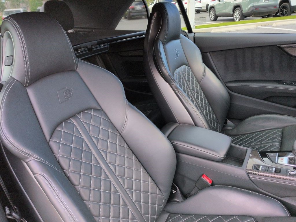 Used 2023 Audi S5 Premium Plus AWD/4WD image 16