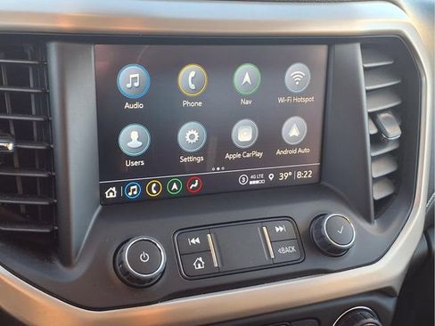 Used 2022 GMC Acadia Denali image 5