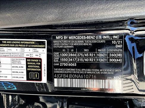 Used 2022 Mercedes-Benz GLE 350 image 30