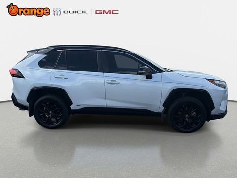 Used 2024 Toyota RAV4 XSE image 2