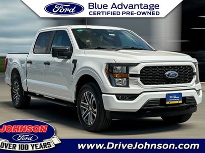 Certified 2023 Ford F150 XL w/ STX Appearance Package