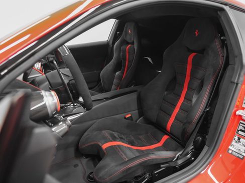 Certified 2023 Ferrari 812 Competizione RWD image 83