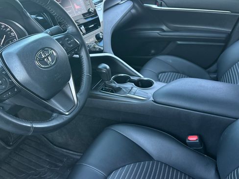 Certified 2024 Toyota Camry SE FWD image 9
